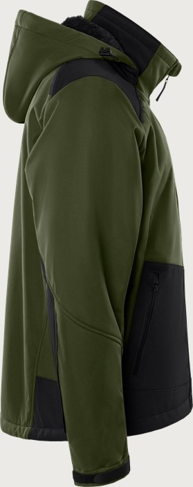 Kurtka zimowa softshell 4060 CFJ 4 Fristads