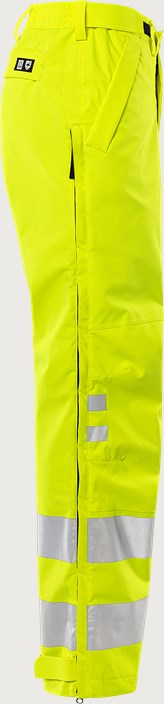 High vis Green stretch kuorihousut lk 2 2680 GLPS 8 Fristads