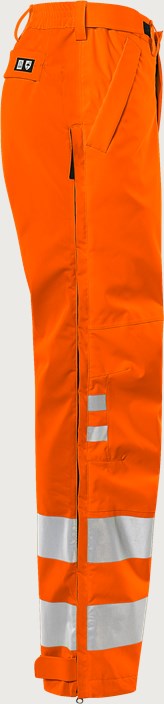 High vis Green stretch kuorihousut lk 2 2680 GLPS 5 Fristads