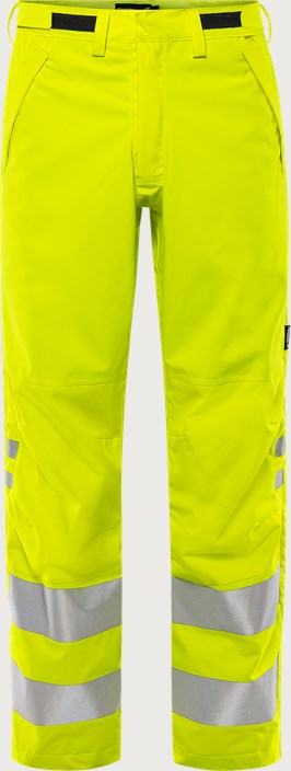 High vis Green stretch kuorihousut lk 2 2680 GLPS 5 Fristads