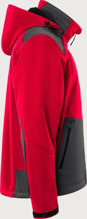 Kurtka zimowa softshell 4060 CFJ 4 Fristads