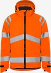 HiVis Green skalljakke klasse 3 4680 GLPS