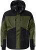Airtech® winter jacket 4058 GTC 5 Army Green/Black Fristads  Miniature