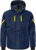 Airtech® winter jacket 4058 GTC 6 Navy/Hi Vis Yellow Fristads  Miniature
