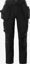 Craftsman stretch trousers woman 2599 LWS