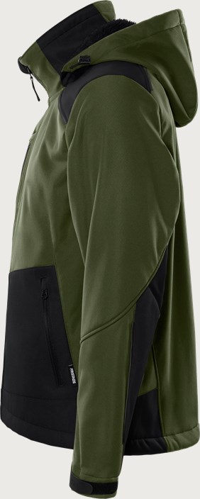 Kurtka zimowa softshell 4060 CFJ 3 Fristads