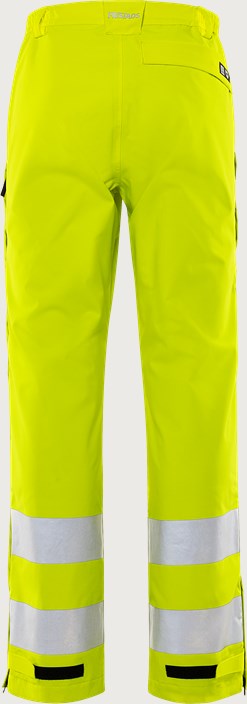 High vis Green stretch kuorihousut lk 2 2680 GLPS 6 Fristads