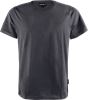 Green T-shirt 7988 GOT 2 Dark Grey Fristads  Miniature