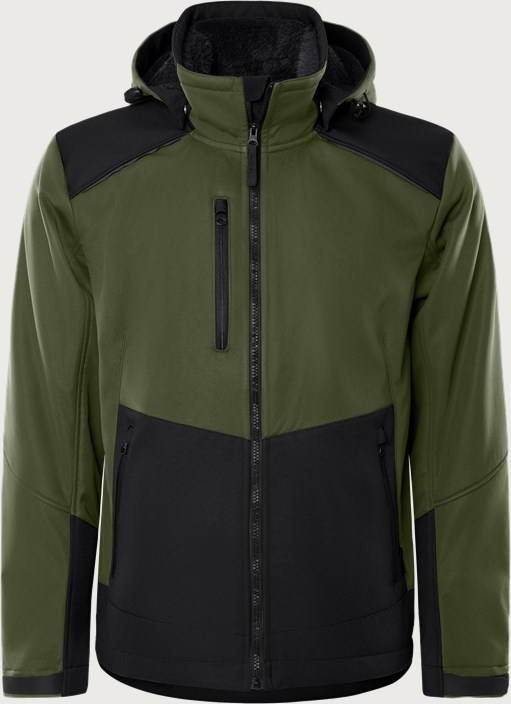 Kurtka zimowa softshell 4060 CFJ 1 Fristads