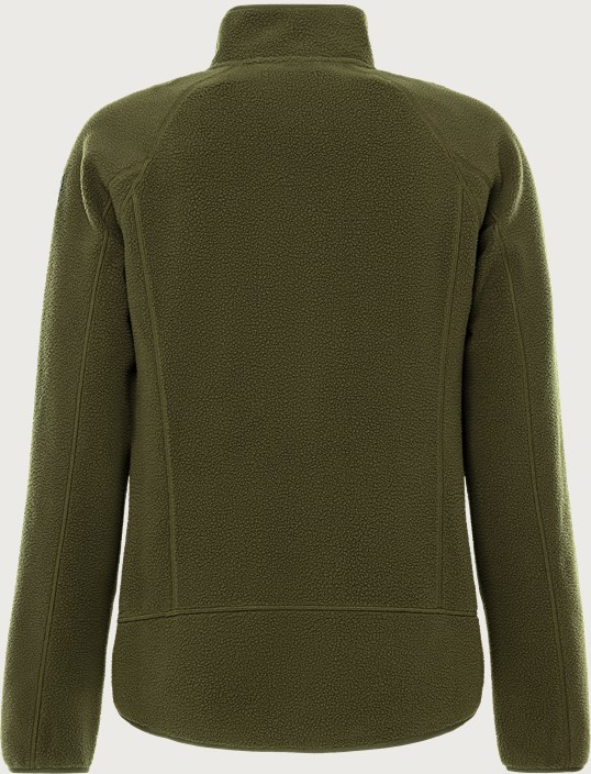 Damska kurtka polarowa Argon z mikropolarem 4 Fristads Outdoor