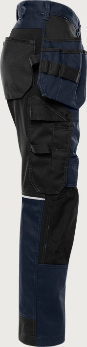 Green craftsman sztreccs nadrág női 2901 GWM 6 Fristads