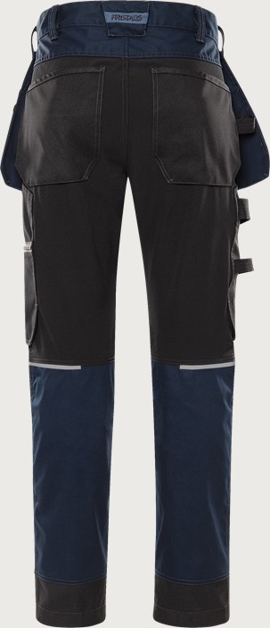 Green craftsman sztreccs nadrág 2900 GWM 5 Fristads