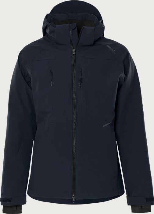 Stretch shell jacket woman 4981 GLS Fristads Medium