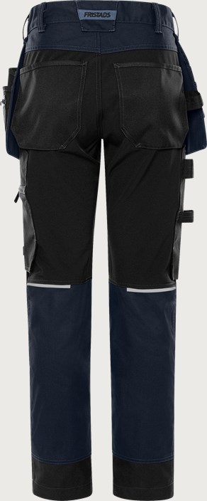 Green craftsman sztreccs nadrág női 2901 GWM 4 Fristads