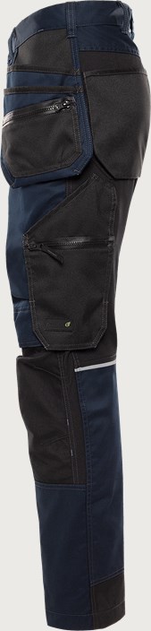 Green craftsman sztreccs nadrág 2900 GWM 6 Fristads