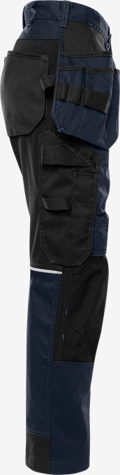 Pantaloni Craftsman stretch donna 2901 GWM 4 Fristads