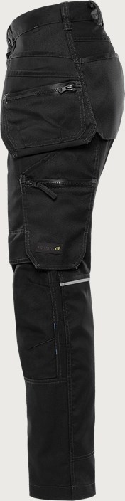 Rakentajan stretch housut naisten 2901 GWM 9 Fristads