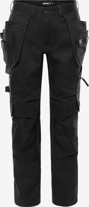 Pantaloni Craftsman stretch donna 2901 GWM 1 Fristads