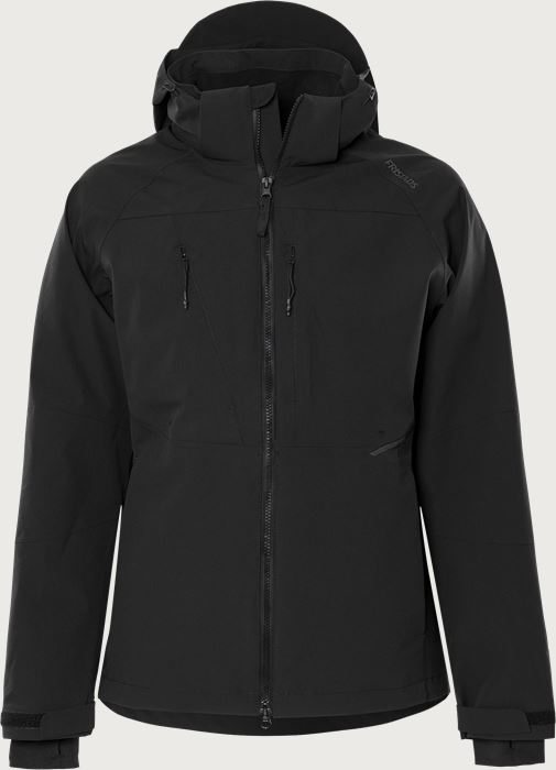 Stretch shell jacket woman 4981 GLS Fristads Medium