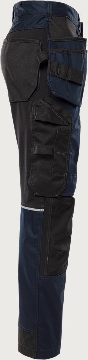 Green craftsman sztreccs nadrág 2900 GWM 7 Fristads