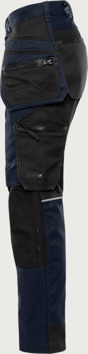 Green craftsman sztreccs nadrág női 2901 GWM 5 Fristads