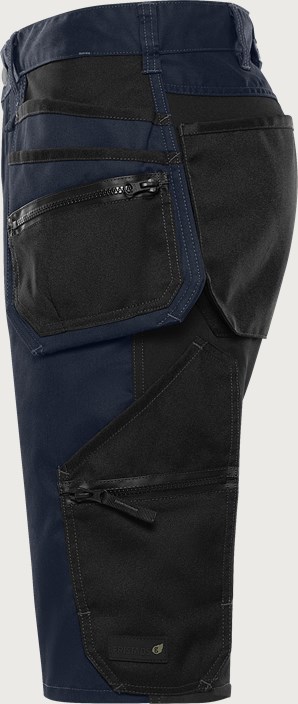 Green craftsman sztreccs rövidnadrág női 2904 GWM 5 Fristads