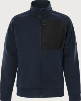 Sweatshirt jacket woman 7832 GKI Fristads Medium