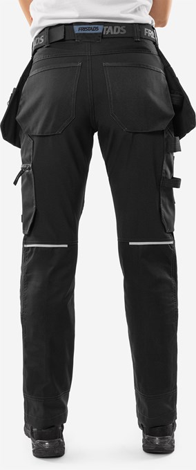 Pantaloni Craftsman stretch donna 2901 GWM 6 Fristads