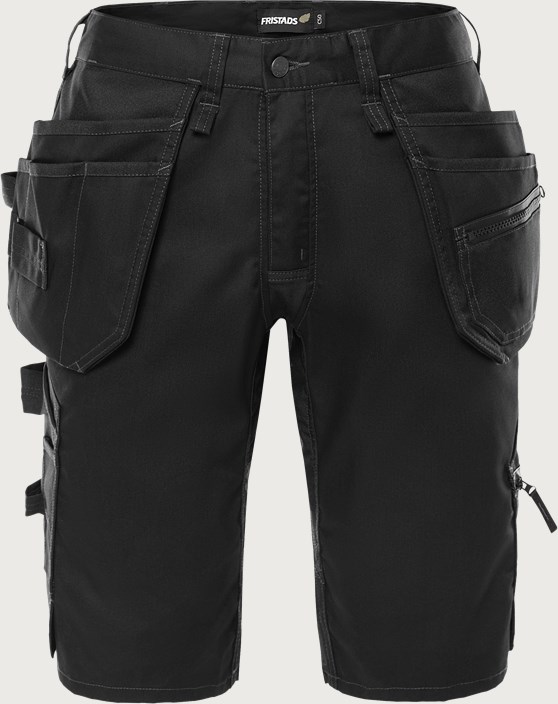 Handwerker Stretch-Shorts Damen 2904 GWM 4 Fristads