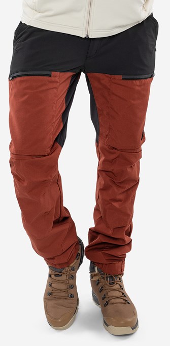 Carbon outdoor semistretch trousers  3 Fristads Outdoor Small
