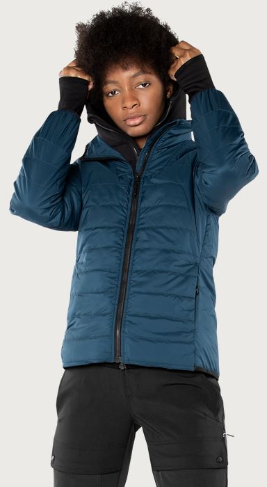 Oxygen Primaloft® jacka, dam Fristads Outdoor Medium