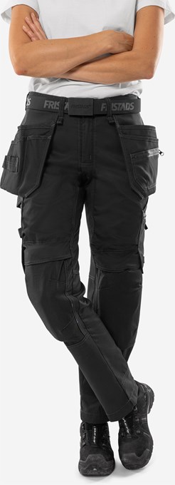 Pantaloni Craftsman stretch donna 2901 GWM 5 Fristads