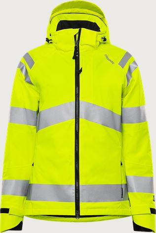 Varsel Green vinterjacka stretch 4683 GLPS klass 3, dam Fristads Medium