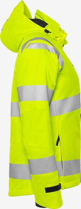 High vis dames winterjack klasse 3 4683 GLPS 4 Fristads