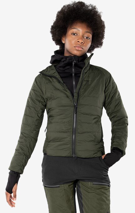 Oxygen PrimaLoft® jacket Woman 3 Fristads Outdoor