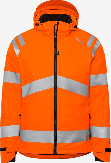 Hi Vis-vinterjakke i klasse 3 4682 GLPS  1 Fristads