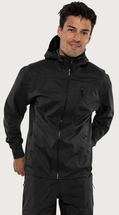 Zinc Shell jacket  Fristads Outdoor Medium