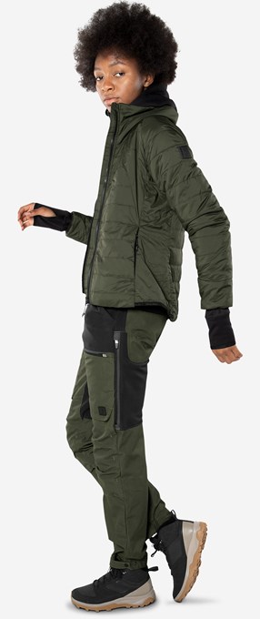 Oxygen PrimaLoft® jacket Woman 4 Fristads Outdoor