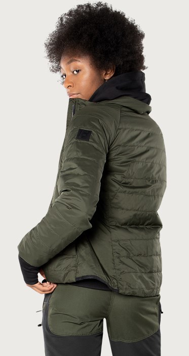 Kurtka Oxygen PrimaLoft® Woman 3 Fristads Outdoor