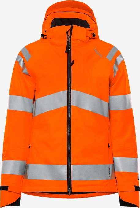 High vis dames winterjack klasse 3 4683 GLPS 1 Fristads