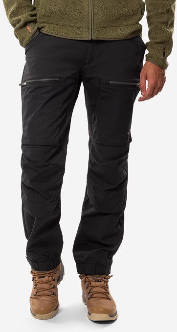 Carbon outdoor semistretch trousers  3 Fristads Outdoor