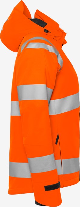 Hi Vis-vinterjakke dame i klasse 3 4683 GLPS 4 Fristads