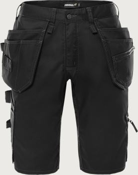 Rakentajan stretch shortsit naisten 2904 GWM Fristads Medium