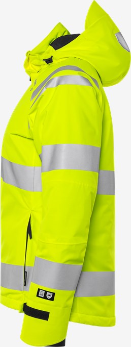 HiVis vinterjakke dame klasse 3 4683 GLPS 3 Fristads