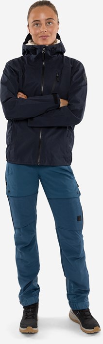 Elastyczne spodnie outdoorowe Helium Woman 2 Fristads Outdoor