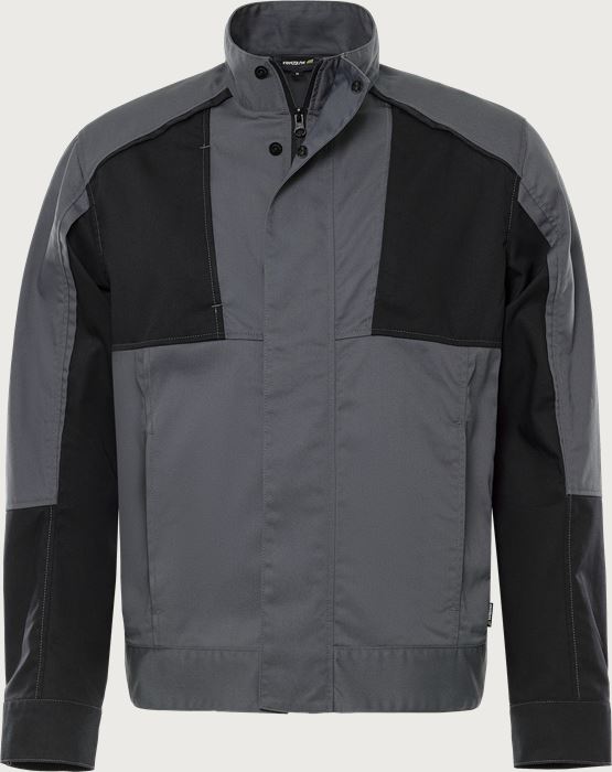 Green dzseki 4930 GWM Fristads Medium