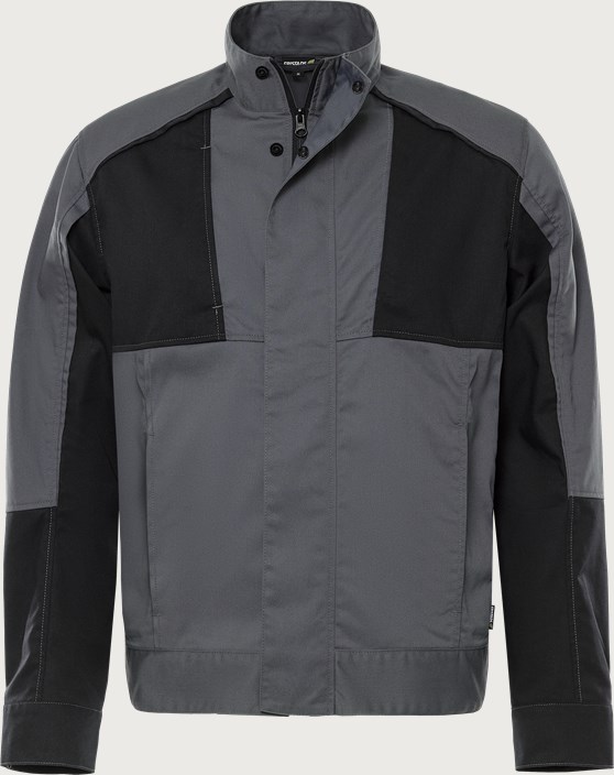 Green jacket 4930 GWM 5 Fristads