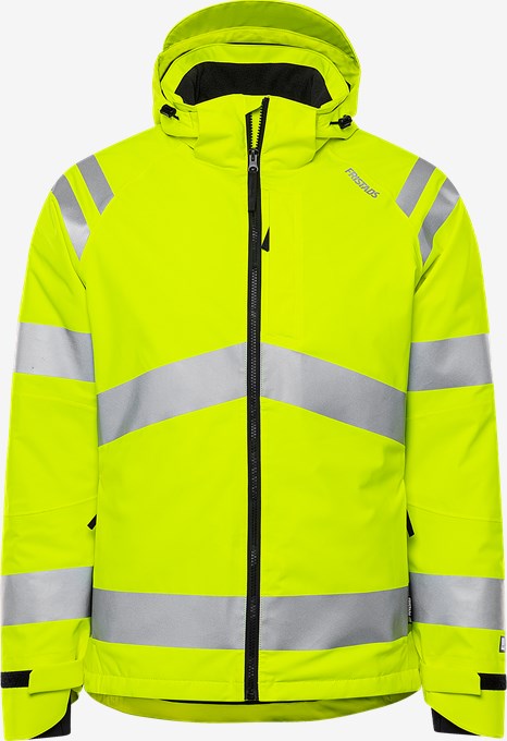 High vis winter jacket class 3 4682 GLPS 1 Fristads