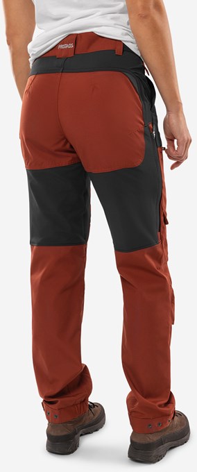 Carbon outdoor semistretch trousers Woman 4 Fristads Outdoor