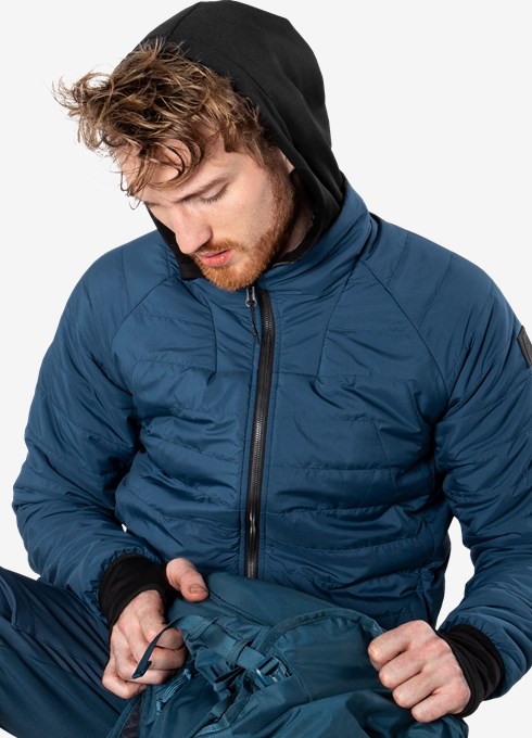Oxygen PrimaLoft® jacket  5 Fristads Outdoor